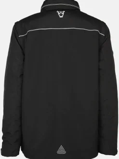 Herren Funktionsjacke 4in1 mit vielen Details