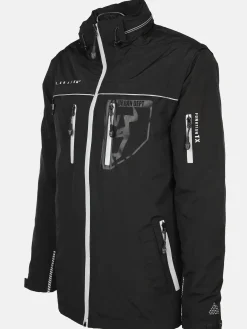 Herren Funktionsjacke 4in1 mit vielen Details