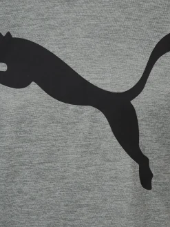 Herren Funktionsshirt mit Logoprint