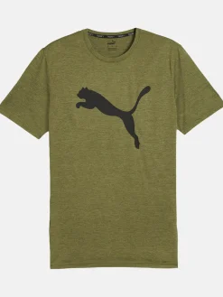 Herren Funktionsshirt mit Logoprint