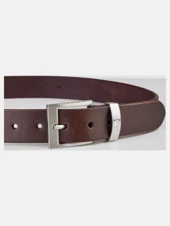 Herren Gürtel aus Büffelleder
