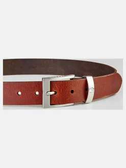 Herren Gürtel aus Büffelleder