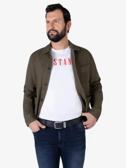 Herren Gürtel aus Leder