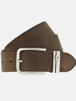 Herren Gürtel aus Leder