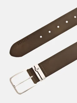 Herren Gürtel aus Leder