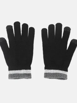 Herren Handschuhe mit Touchfunktion