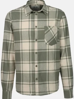 Herren Hemd aus Flanell