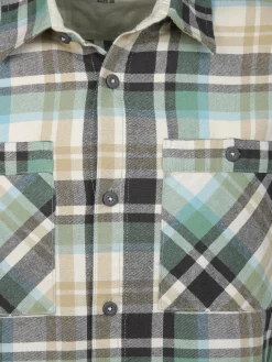 Herren Hemd aus Flanell