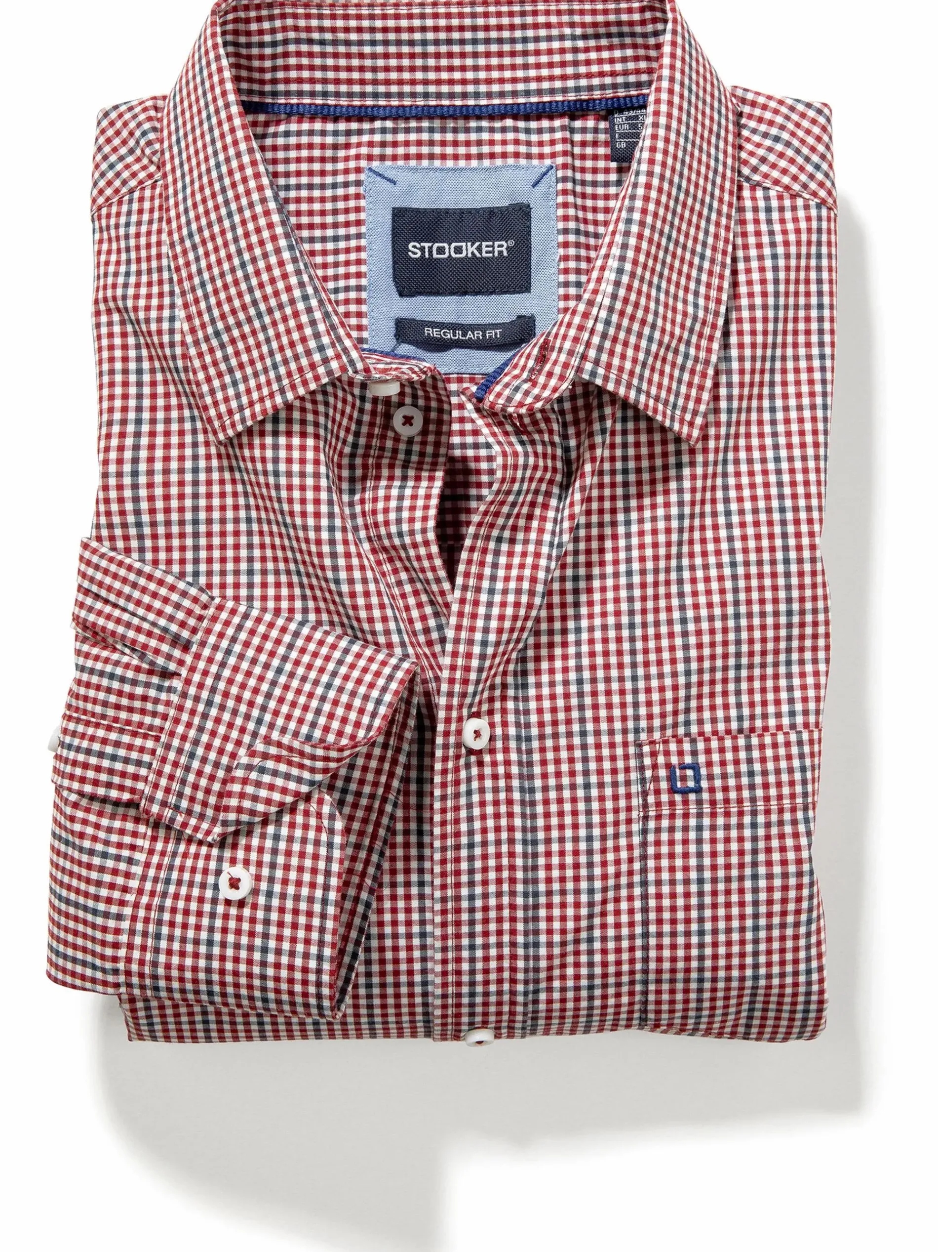 Herren Hemd "Harley"