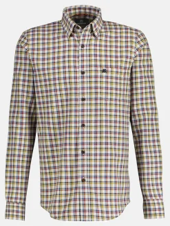 Herren Hemd im Karolook