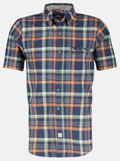 Herren Hemd im Karolook