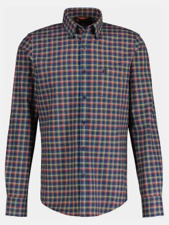 Herren Hemd im Karolook