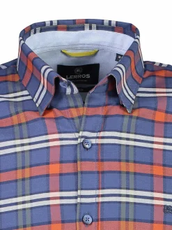 Herren Hemd im Karolook