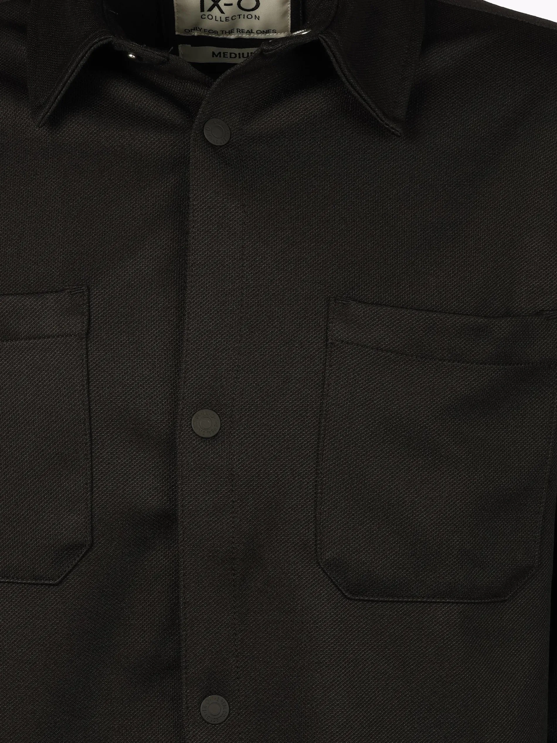 Herren Hemd mit Brusttaschen