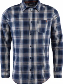 Herren Hemd mit Karomuster