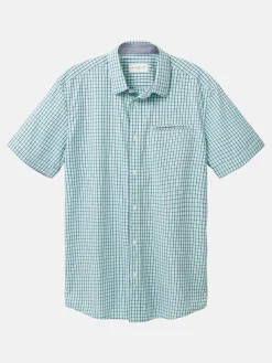 Herren Hemd mit Karos