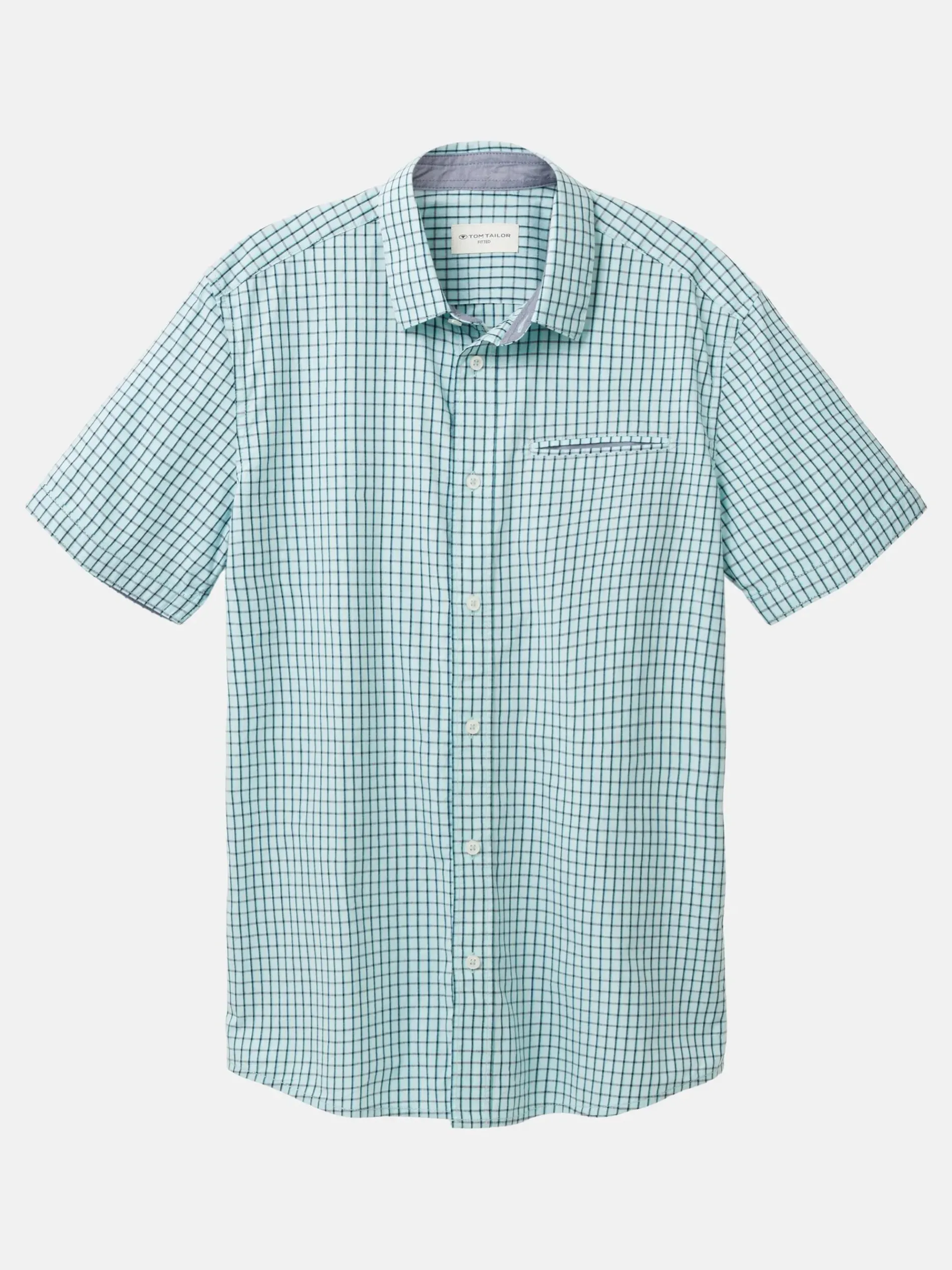 Herren Hemd mit Karos