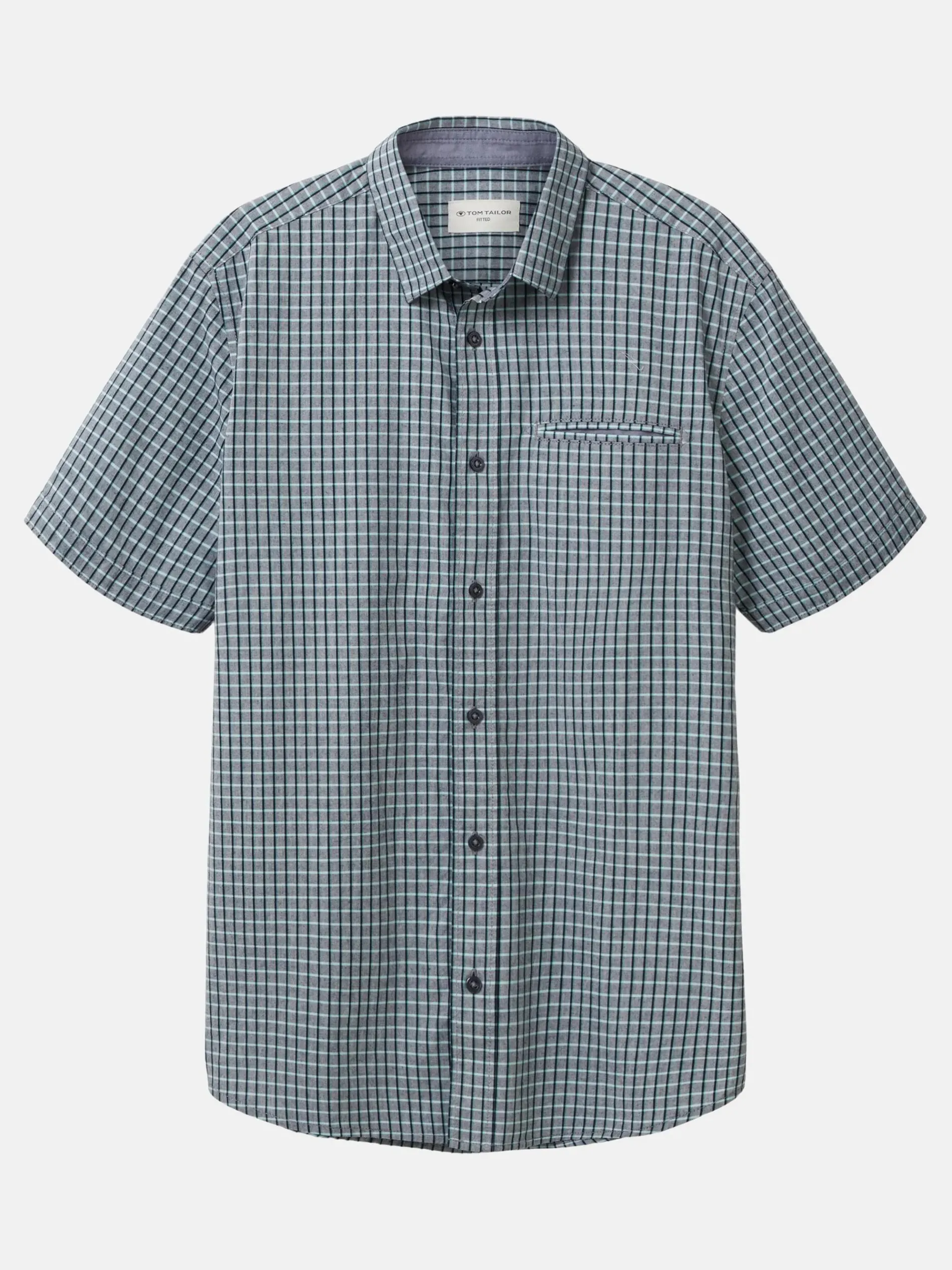 Herren Hemd mit Karos