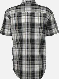 Herren Hemd mit kurzen Ärmeln