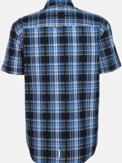 Herren Hemd mit kurzen Ärmeln