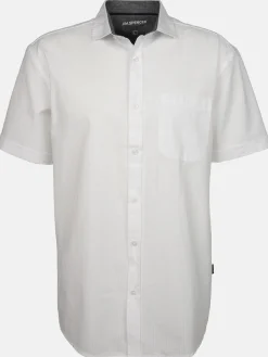 Herren Hemd mit kurzen Ärmeln