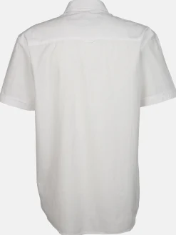 Herren Hemd mit kurzen Ärmeln