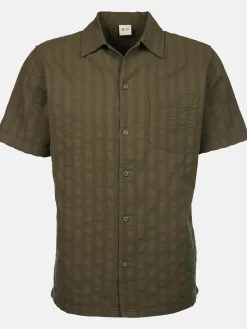 Herren Hemd mit Struktur