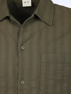 Herren Hemd mit Struktur