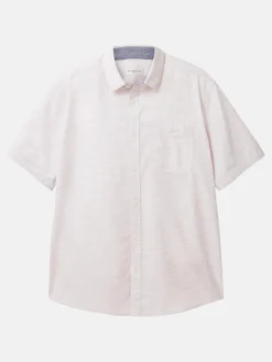 Herren Hemd mit zarten Streifen