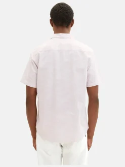 Herren Hemd mit zarten Streifen