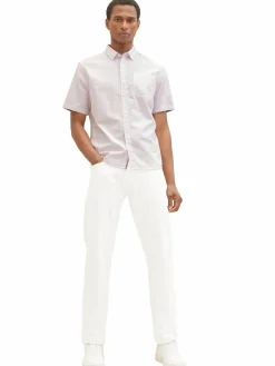 Herren Hemd mit zarten Streifen