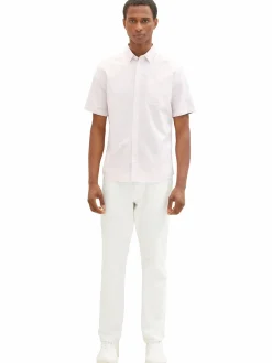 Herren Hemd mit zarten Streifen