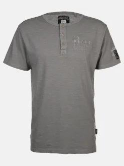 Herren Henley Shirt