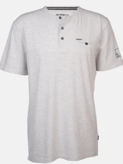 Herren Henleyshirt