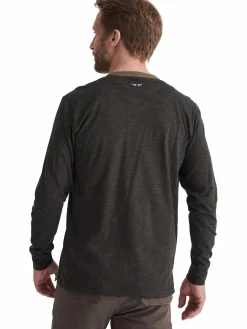 Herren Henleyshirt "Hano"