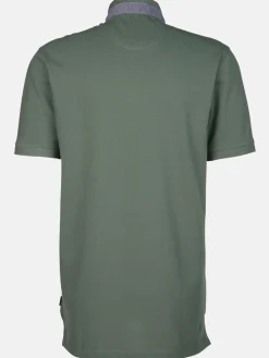 Herren Henleyshirt mit Brusttasche