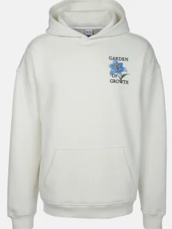 Herren Hoodie mit großem Rückenprint