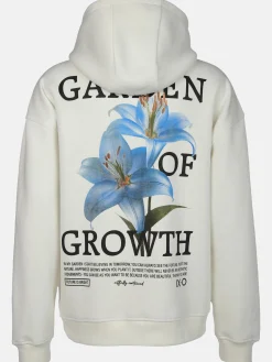 Herren Hoodie mit großem Rückenprint