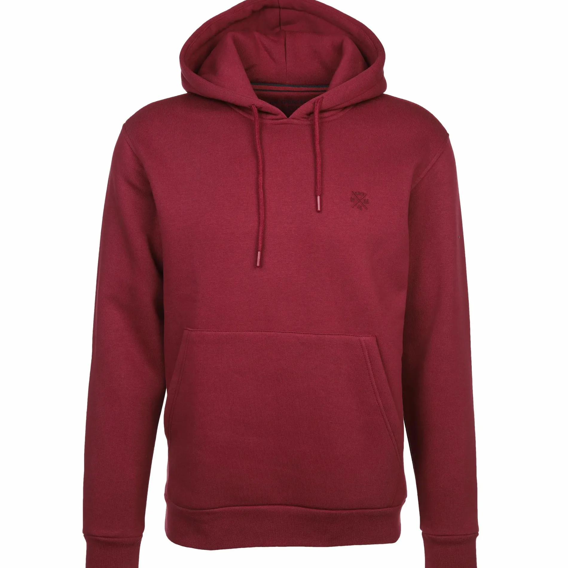 Herren Hoodie mit Kängurutasche