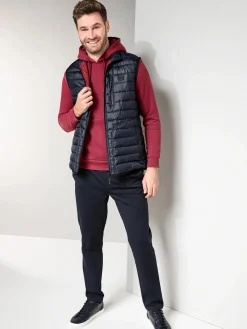 Herren Hoodie mit Kängurutasche