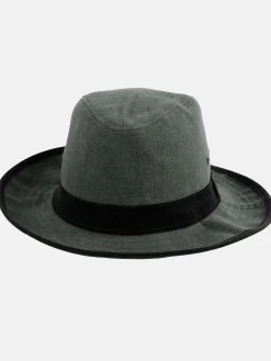 Herren Hut aus festem Stoff