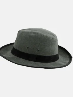 Herren Hut aus festem Stoff