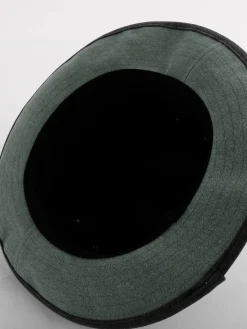 Herren Hut aus festem Stoff