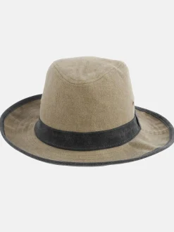 Herren Hut aus festem Stoff