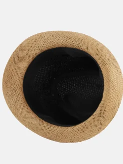 Herren Hut mit Textilband