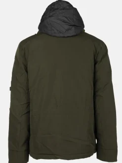 Herren Jacke 2in1 Optik