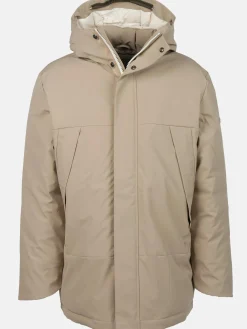 Herren Jacke mit Kapuze