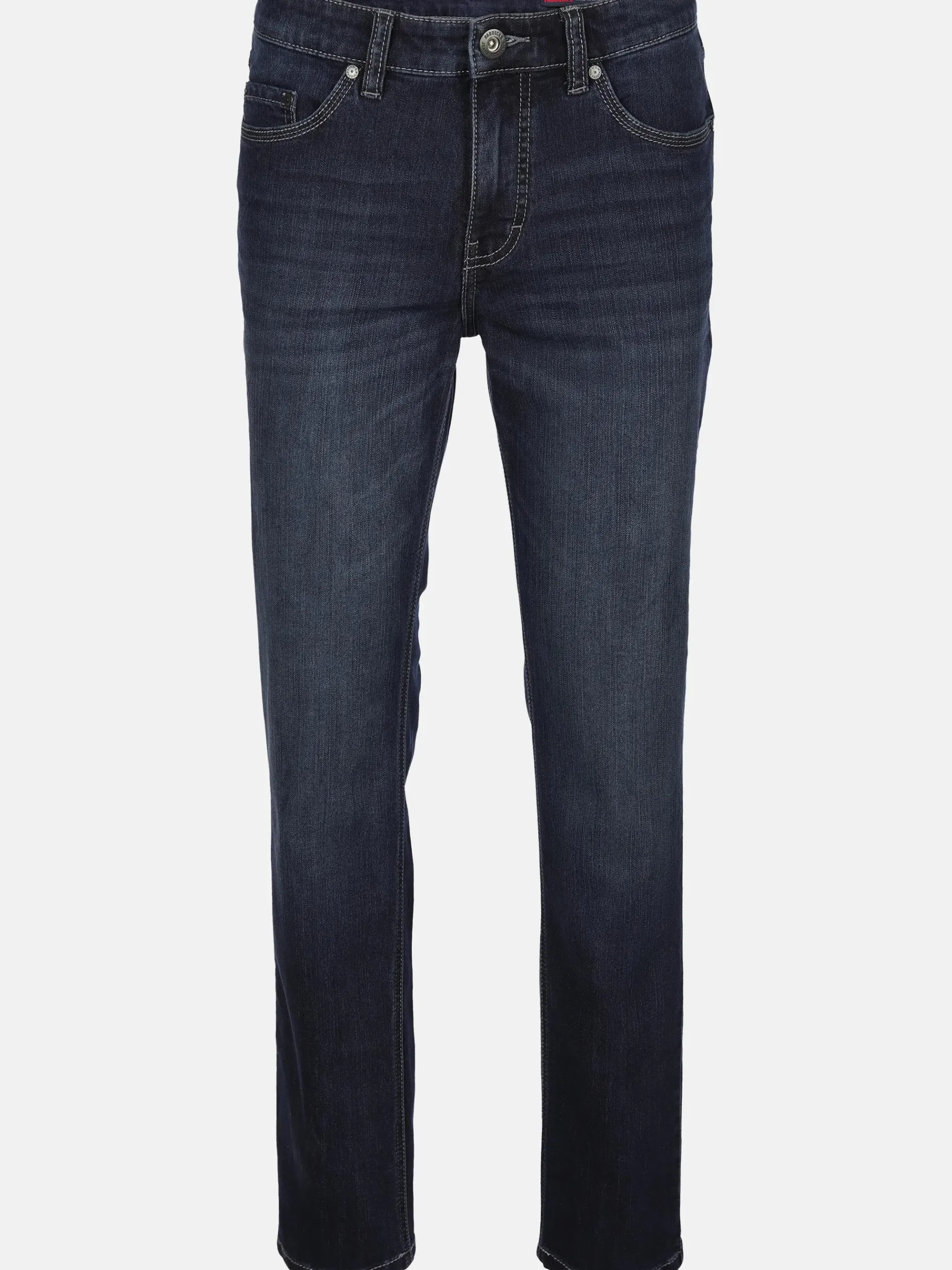 Herren Jeans in dunkler Waschung