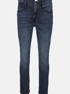 Herren Jeans in dunkler Waschung