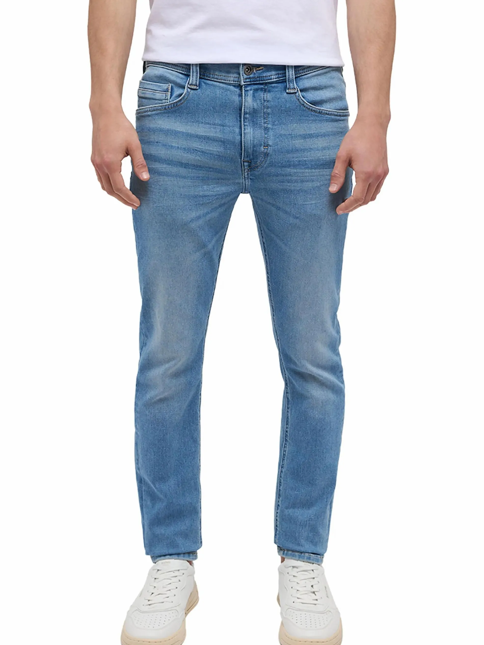 Herren Jeans "Oregon" Slim K